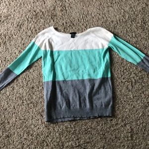 Multicolor Sweater